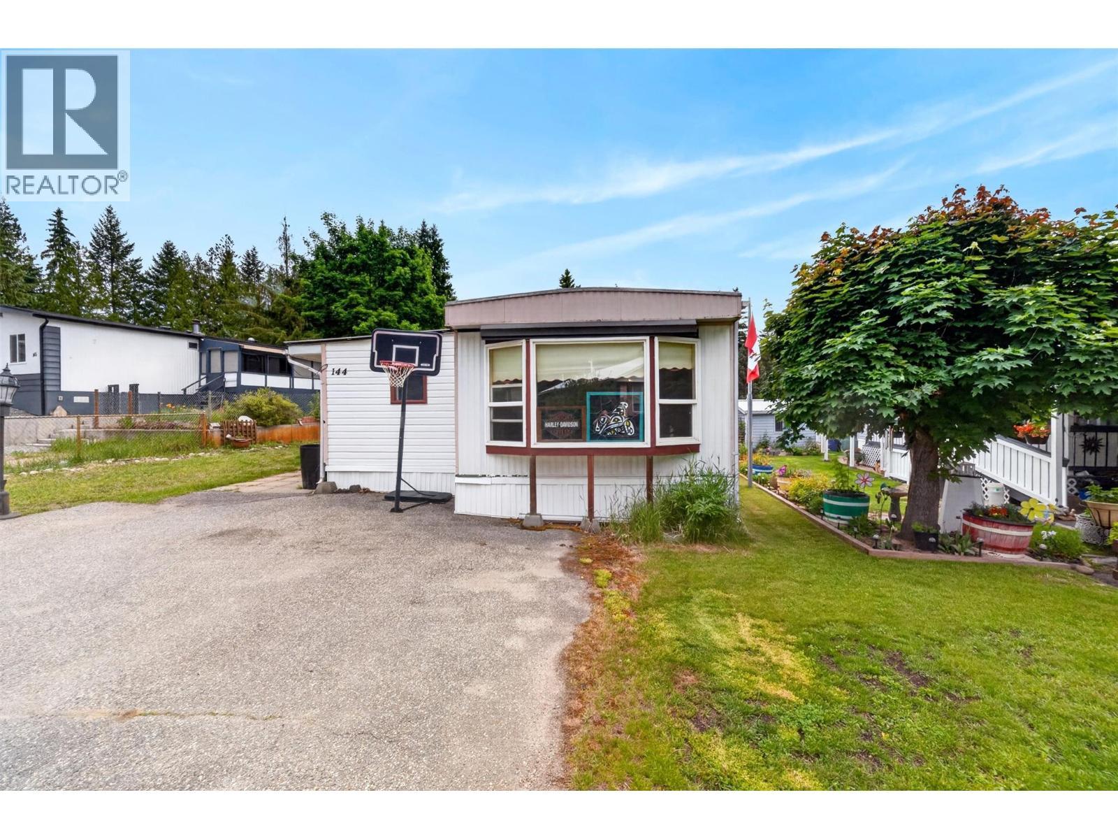 2500 97B Highway Se Unit# 144, Salmon Arm, BC