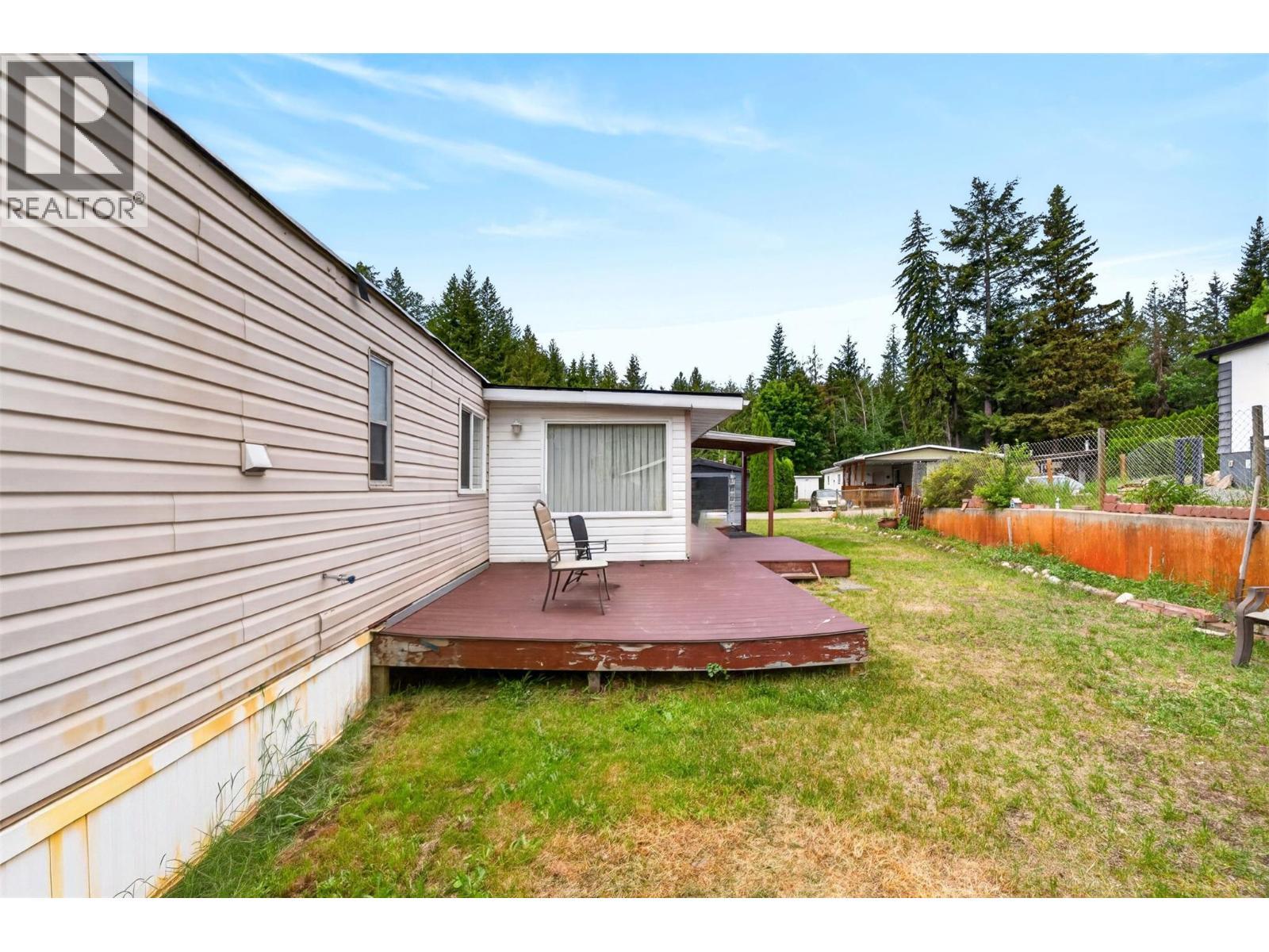 2500 97B Highway Se Unit# 144, Salmon Arm, BC