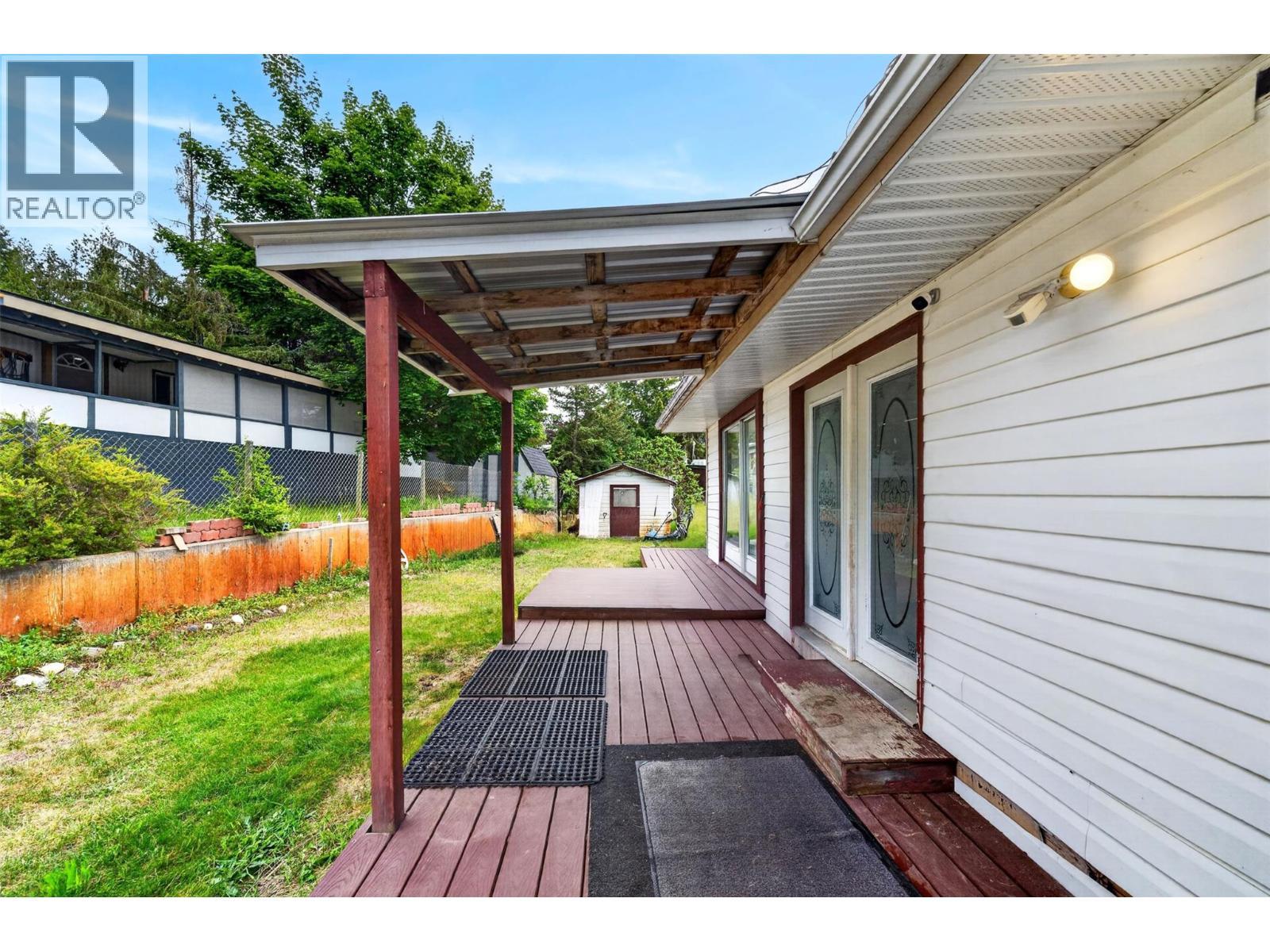 2500 97B Highway Se Unit# 144, Salmon Arm, BC
