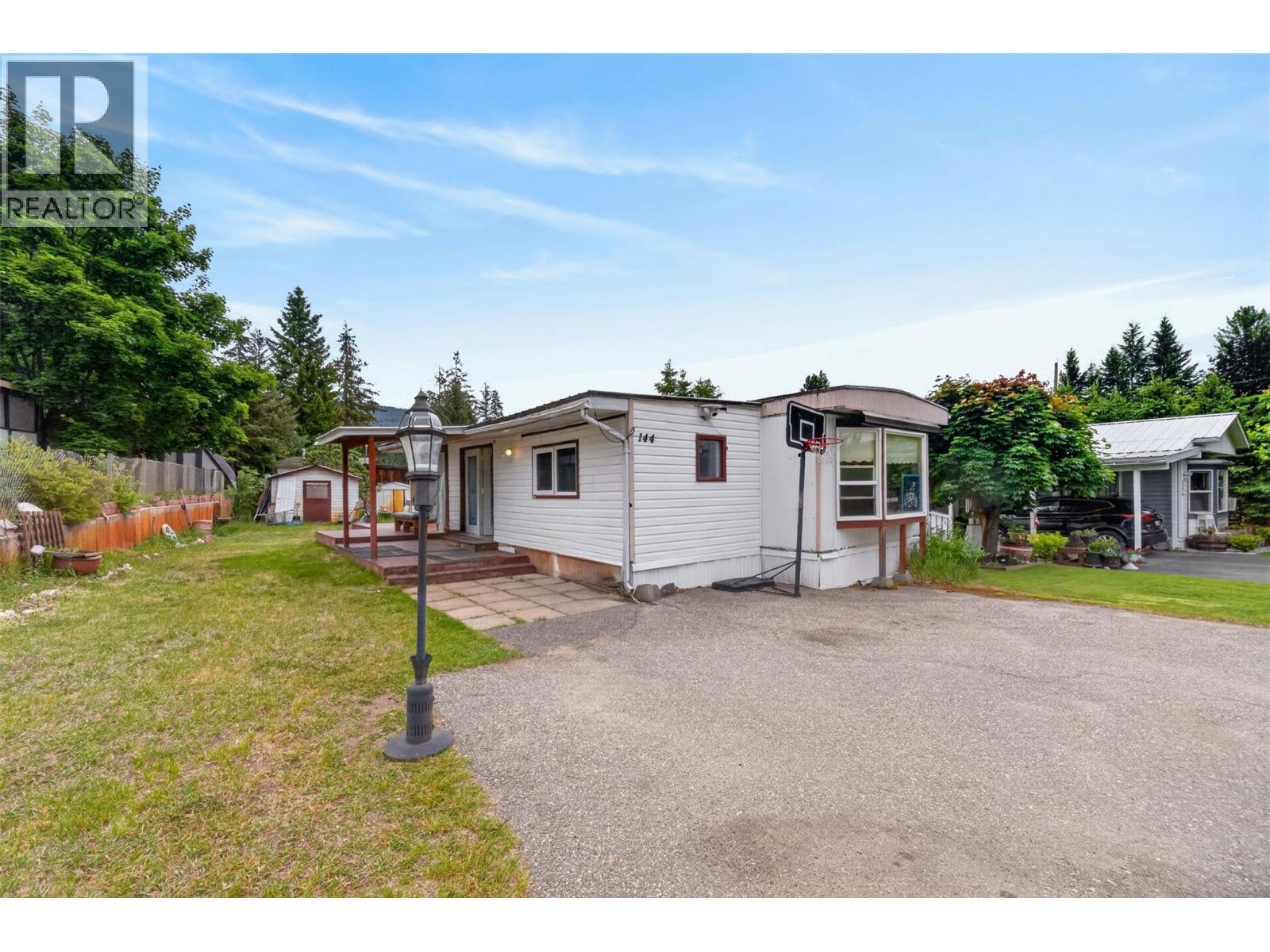 2500 97B Highway Se Unit# 144, Salmon Arm, BC