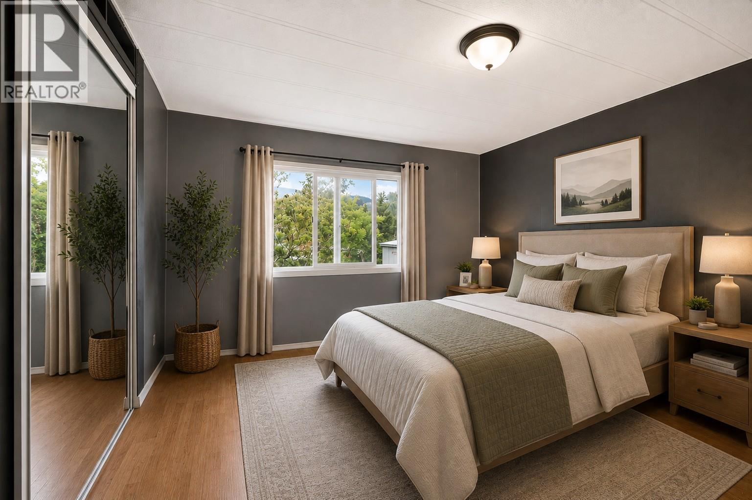 virtually staged - 2500 97B Highway Se Unit# 144, Salmon Arm, BC