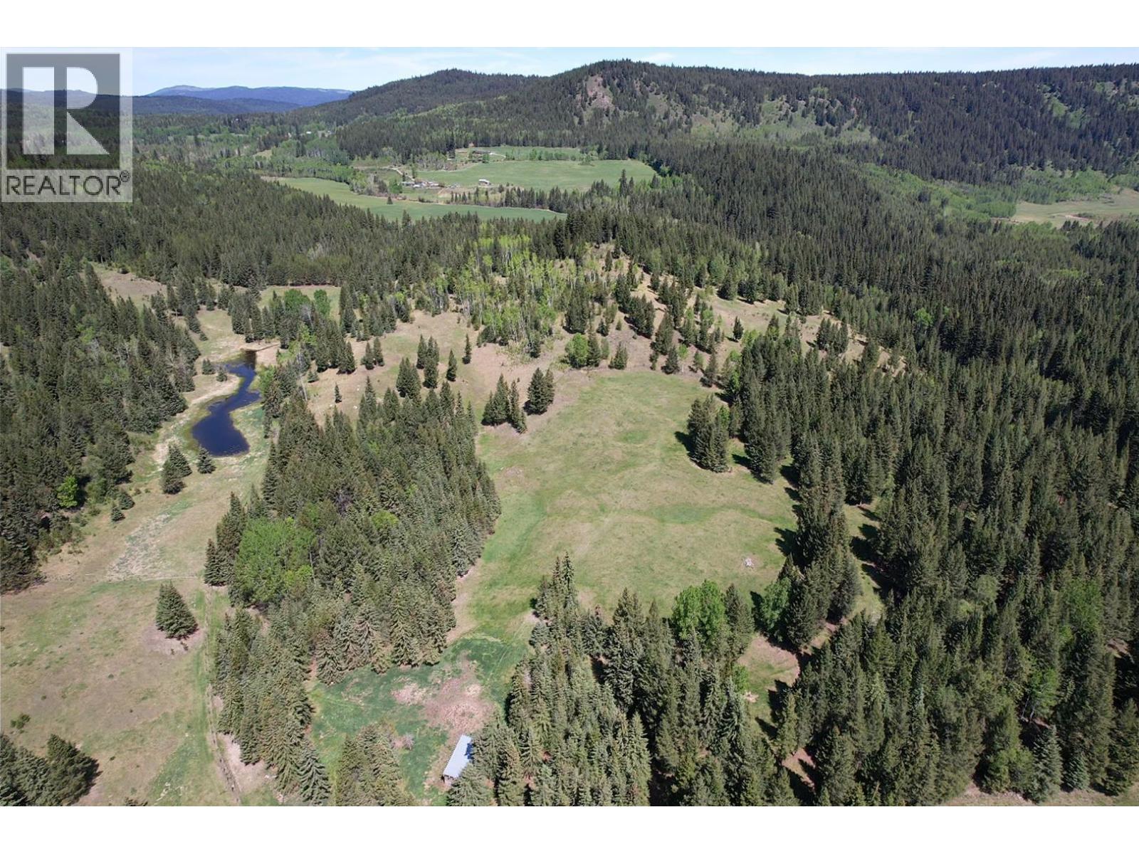 4485 Trip Road, 100 Mile House, BC - Outdoor With View