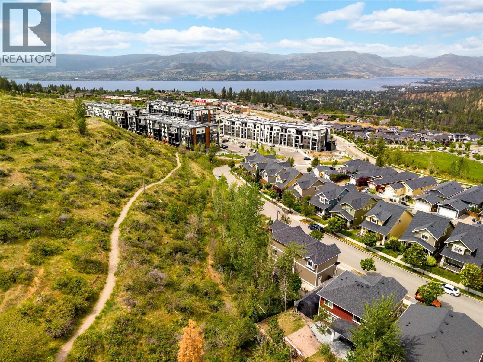1209 Bergamot Avenue, Kelowna, BC - Outdoor With View