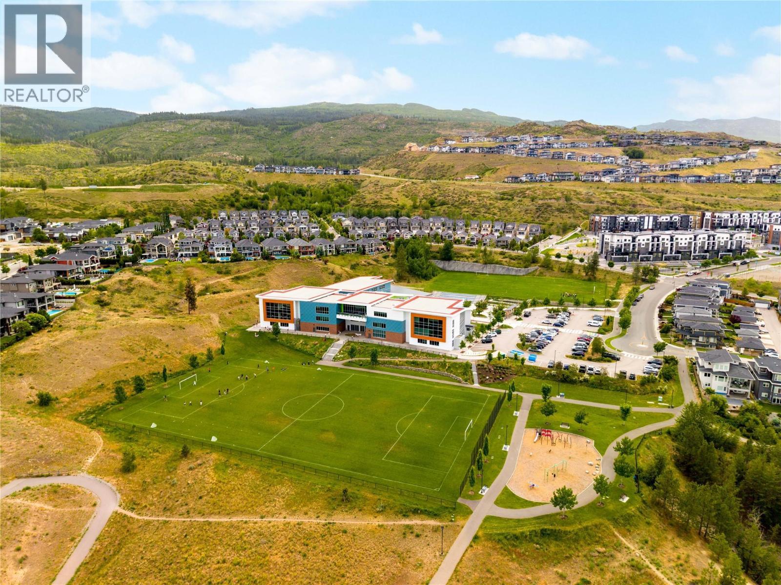 1209 Bergamot Avenue, Kelowna, BC - Outdoor With View