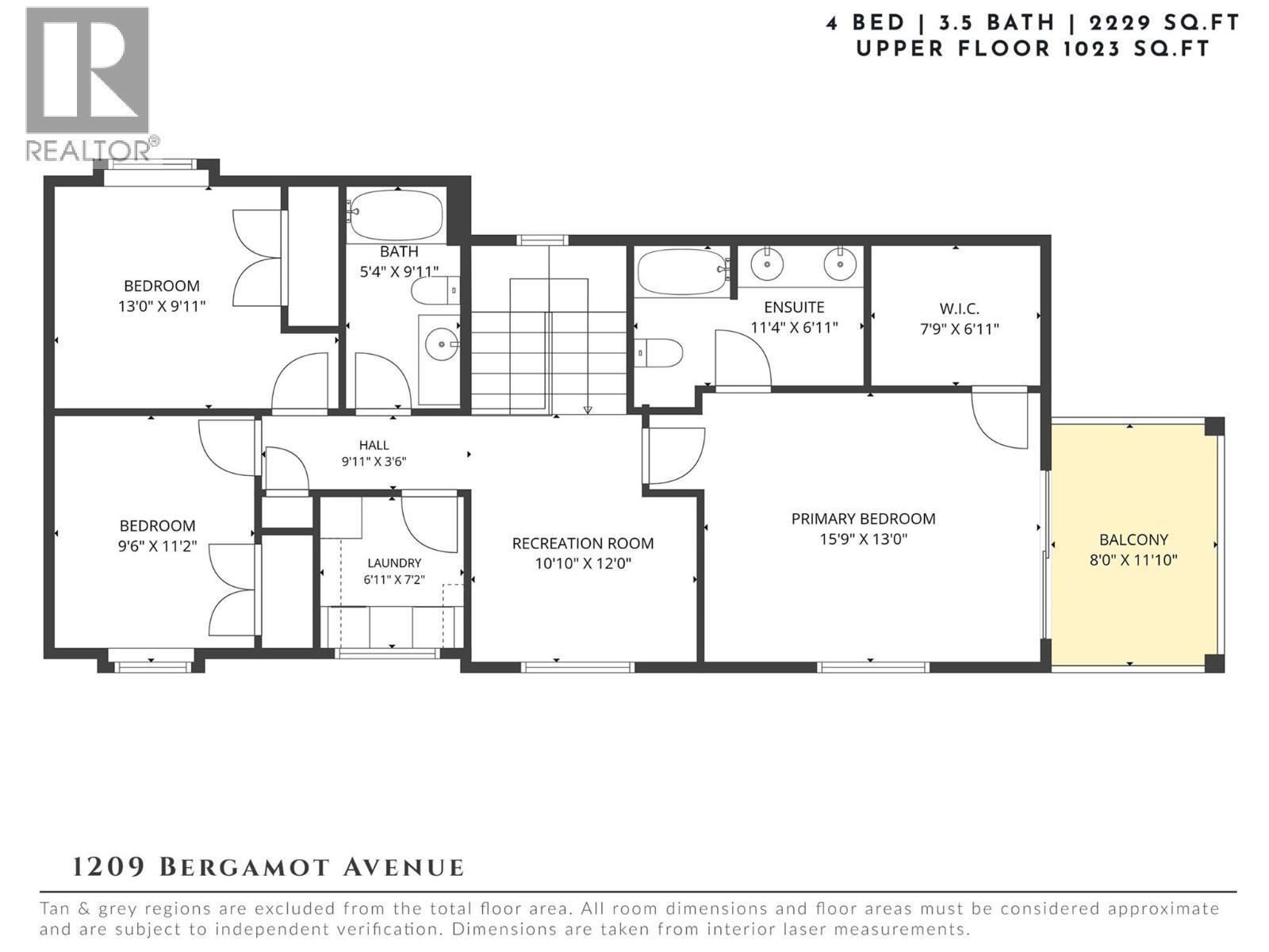 1209 Bergamot Avenue, Kelowna, BC - Other