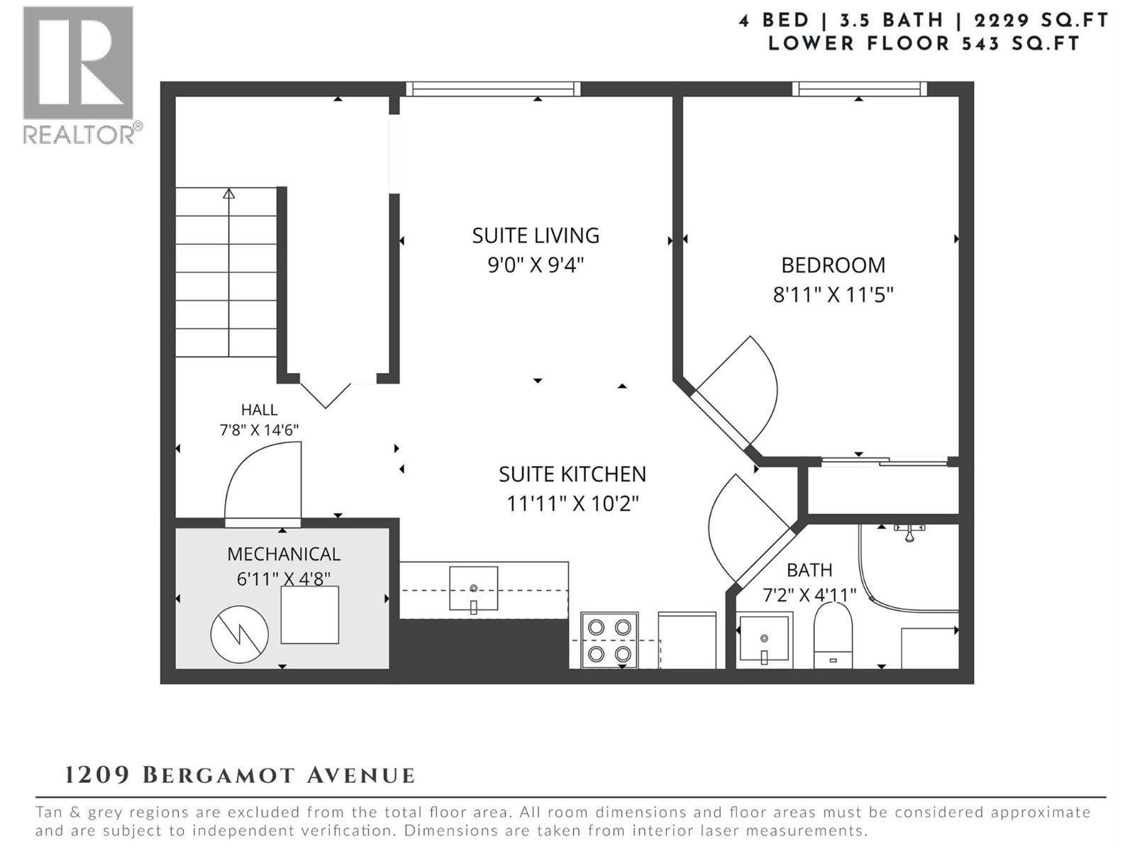 1209 Bergamot Avenue, Kelowna, BC - Other