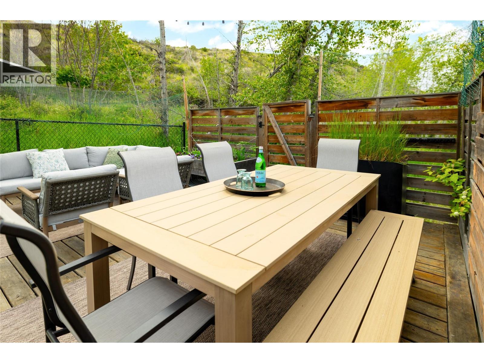 1209 Bergamot Avenue, Kelowna, BC - Outdoor With Deck Patio Veranda With Exterior