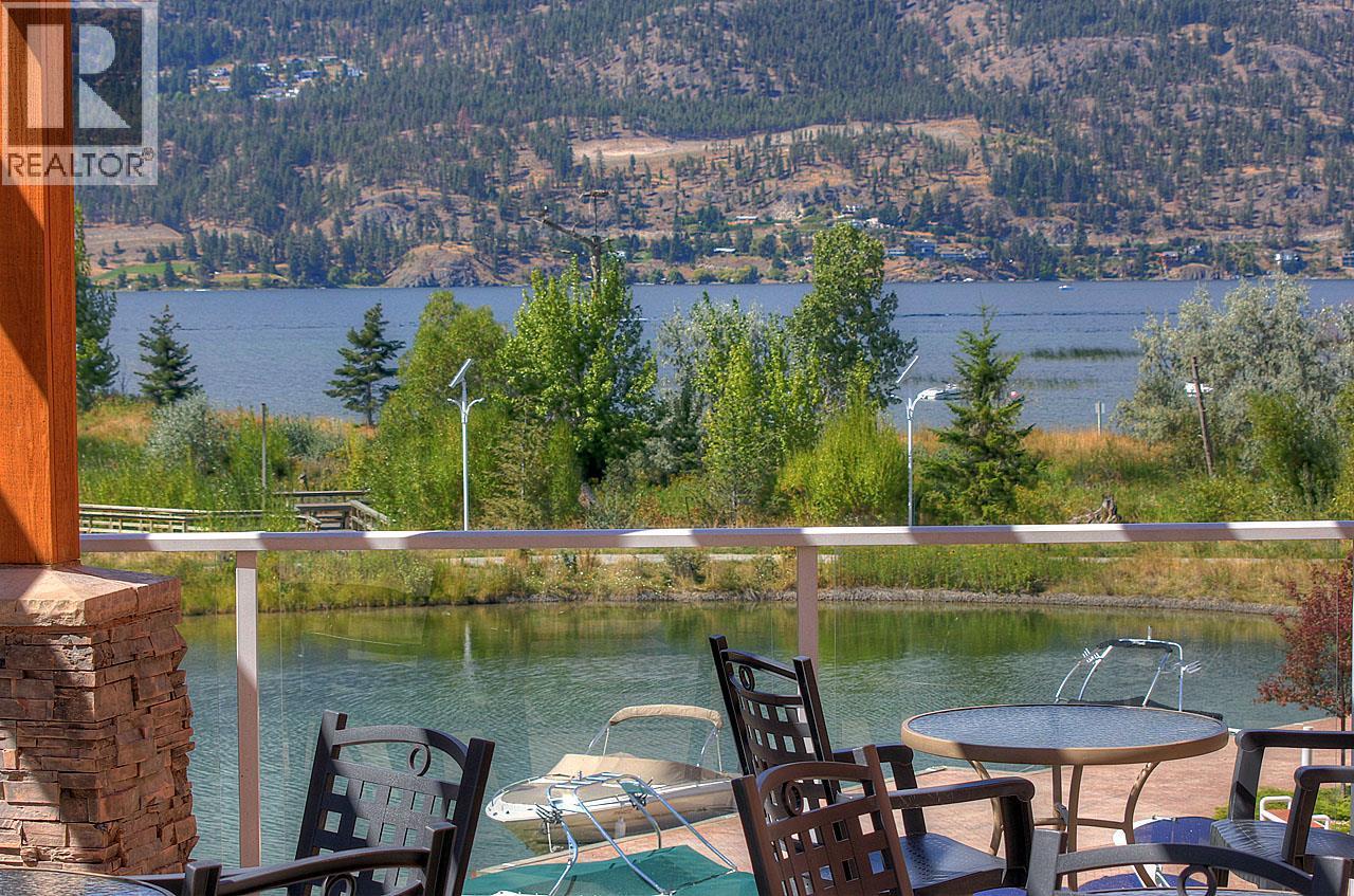 1088 Sunset Drive Unit# 635, Kelowna, BC - Outdoor With Body Of Water With View