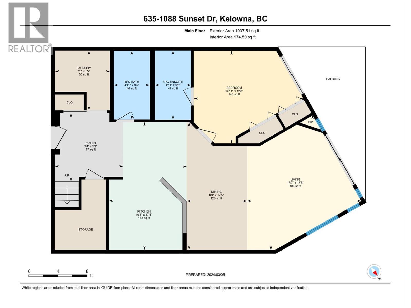 1088 Sunset Drive Unit# 635, Kelowna, BC - Other