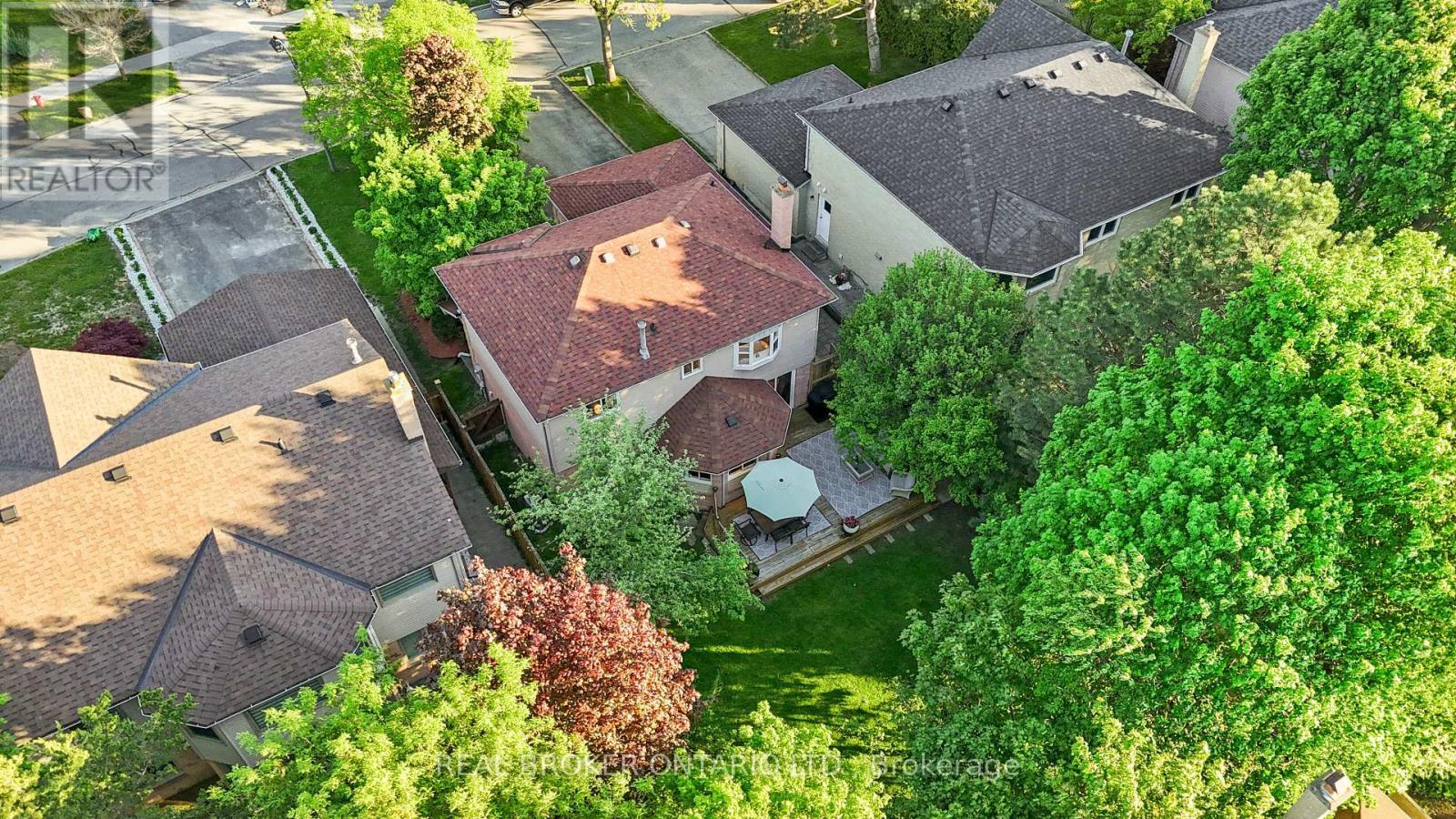 63 Haskell Crescent, Aurora, ON - Outdoor