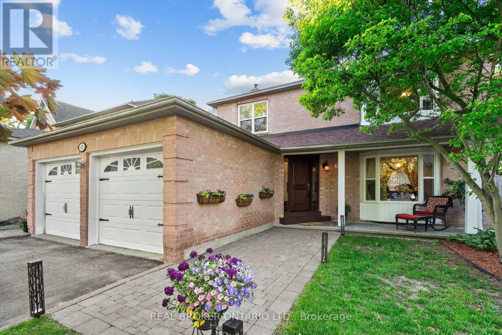 63 Haskell Crescent, Aurora, ON - Outdoor