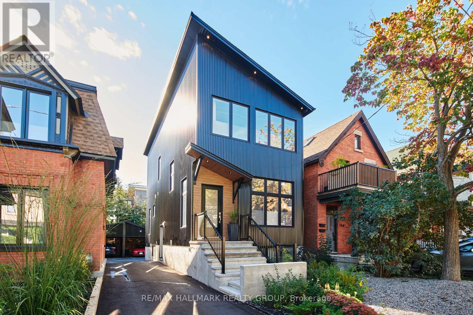 144 Florence Street, Ottawa, ON - Outdoor