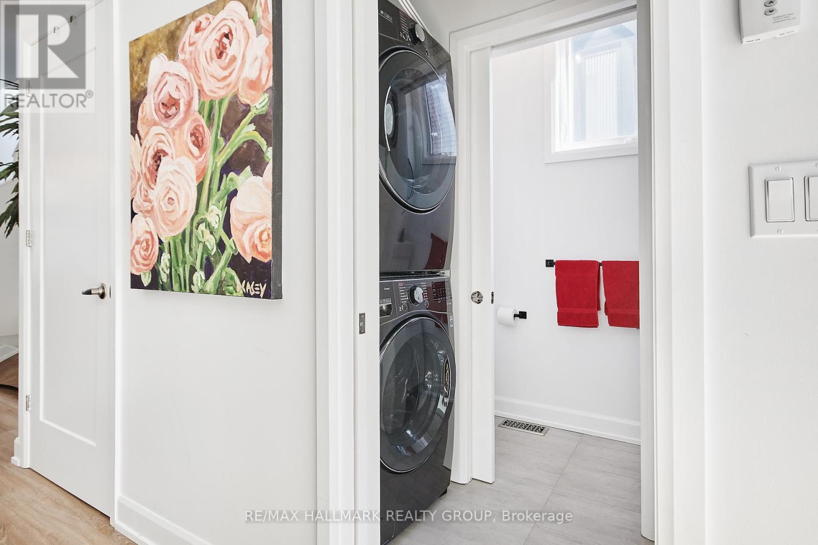 144 Florence Street, Ottawa, ON - Indoor Photo Showing Laundry Room