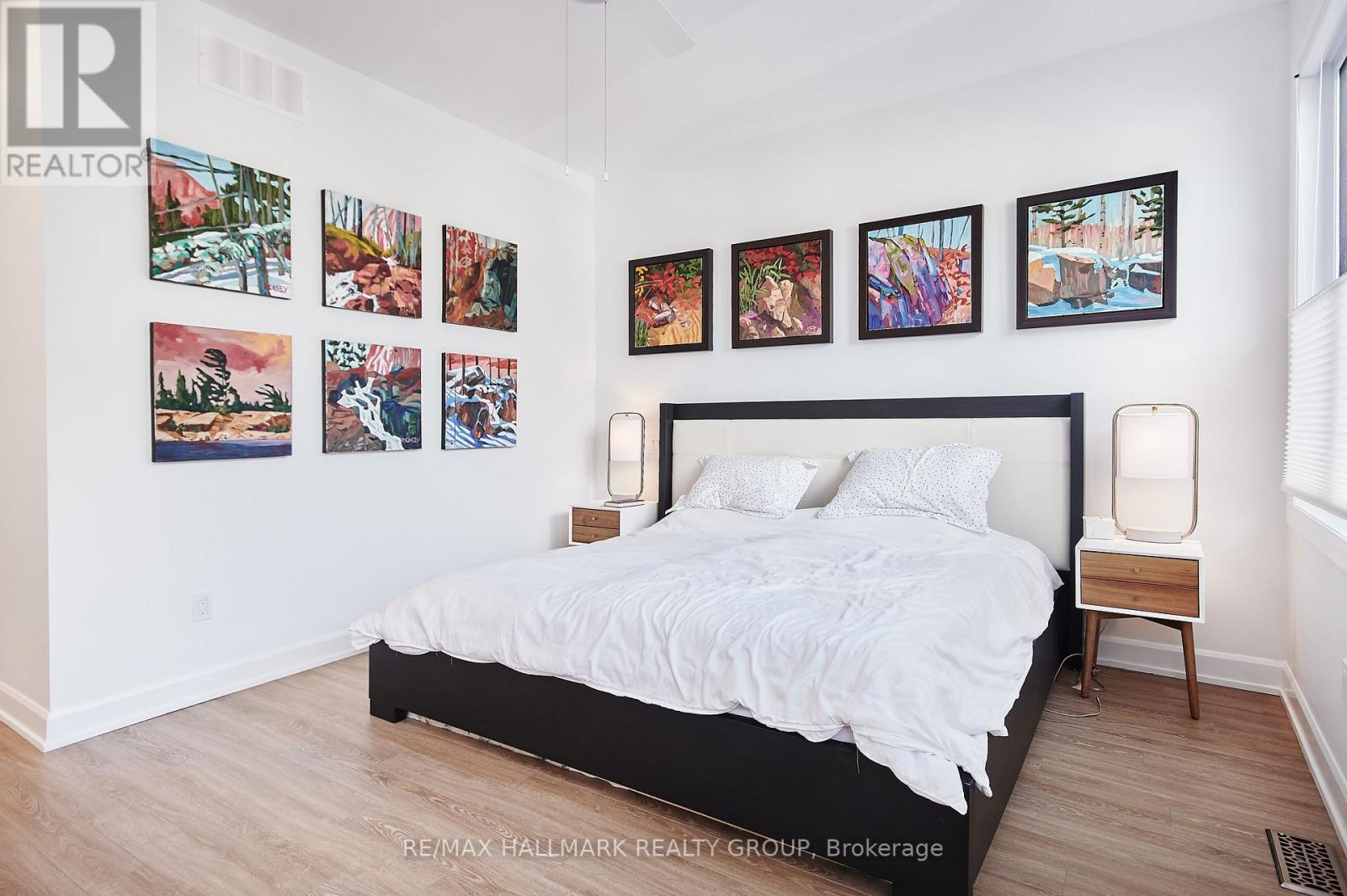 144 Florence Street, Ottawa, ON - Indoor Photo Showing Bedroom