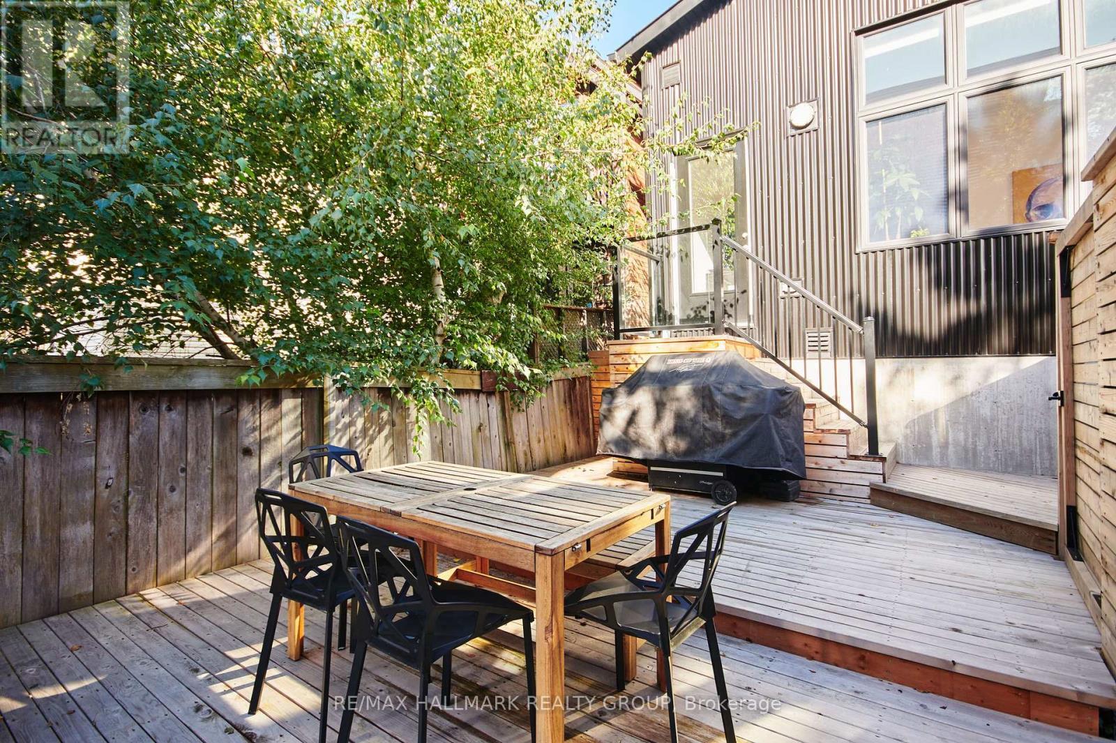 144 Florence Street, Ottawa, ON - Outdoor With Deck Patio Veranda With Exterior