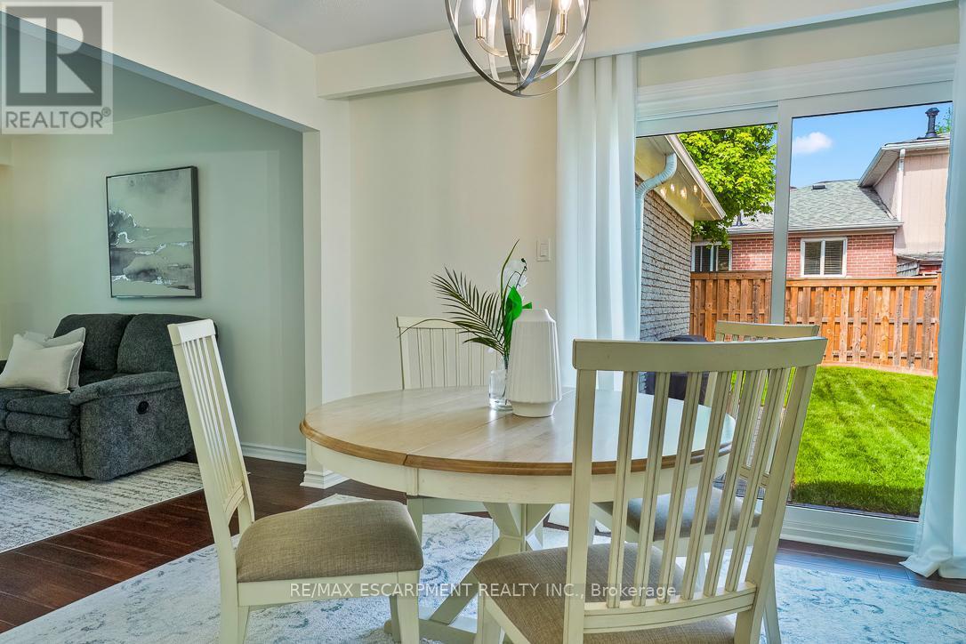 3268 Mainsail Crescent, Mississauga, ON - Indoor Photo Showing Dining Room