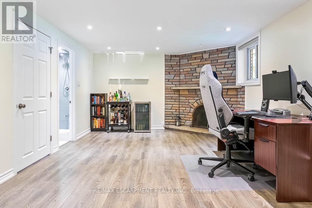 3268 Mainsail Crescent, Mississauga, ON - Indoor Photo Showing Office
