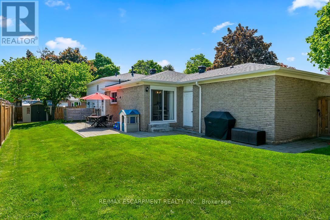 3268 Mainsail Crescent, Mississauga, ON - Outdoor
