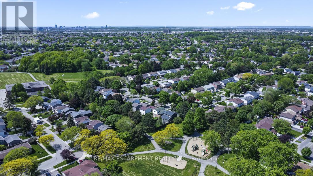 3268 Mainsail Crescent, Mississauga, ON - Outdoor With View