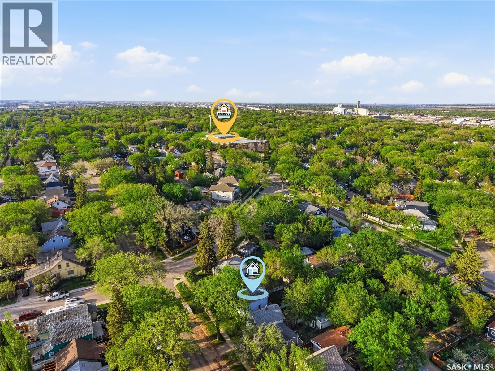 236 I Avenue N, Saskatoon, SK - Outdoor With View