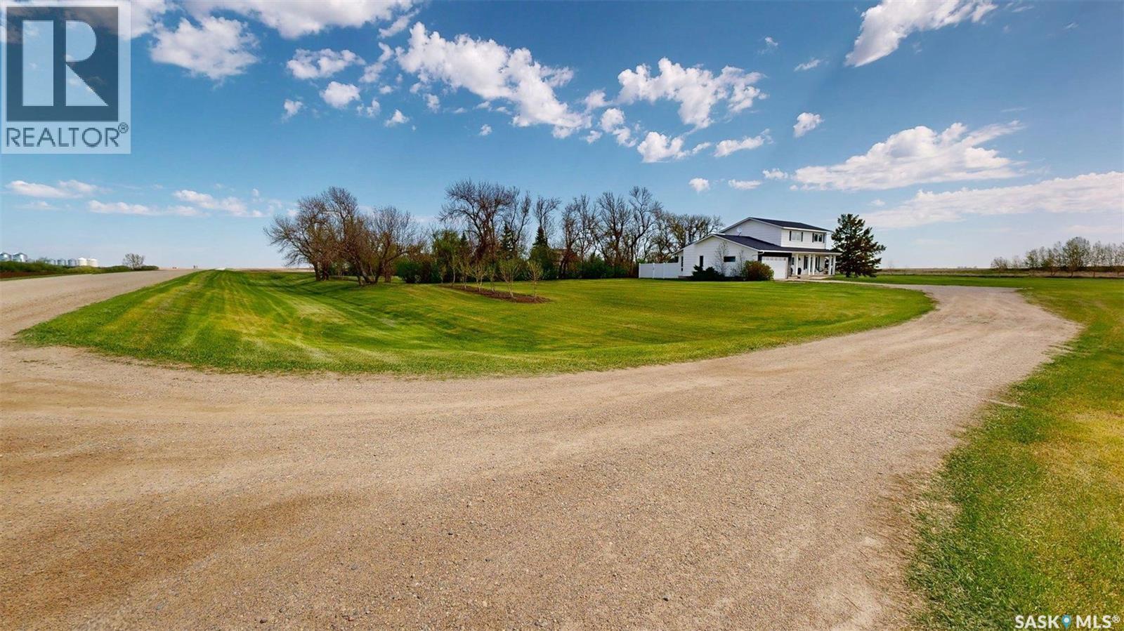 Sw22-15-15-W2, Rm Of Francis #127 Sk, Francis Rm No. 127, SK - Outdoor With View