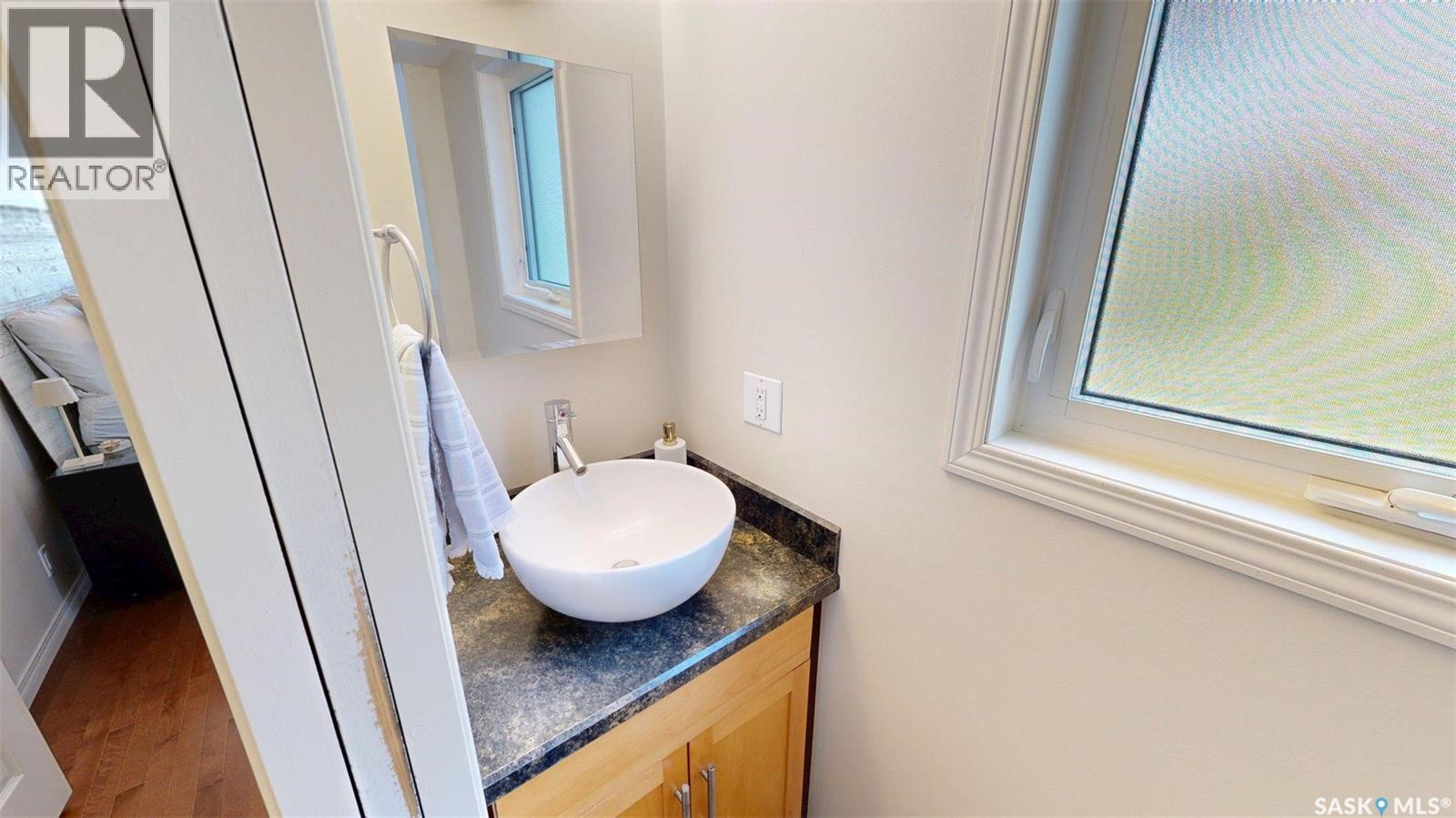 Sw22-15-15-W2, Rm Of Francis #127 Sk, Francis Rm No. 127, SK - Indoor Photo Showing Bathroom
