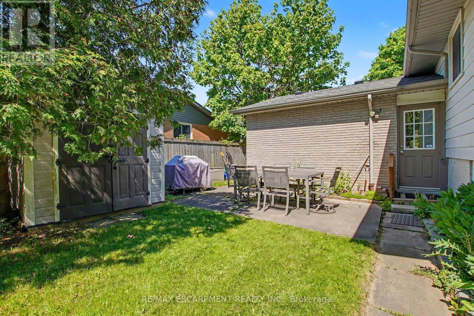 304 St Andrews Drive, Hamilton, ON - Outdoor With Deck Patio Veranda