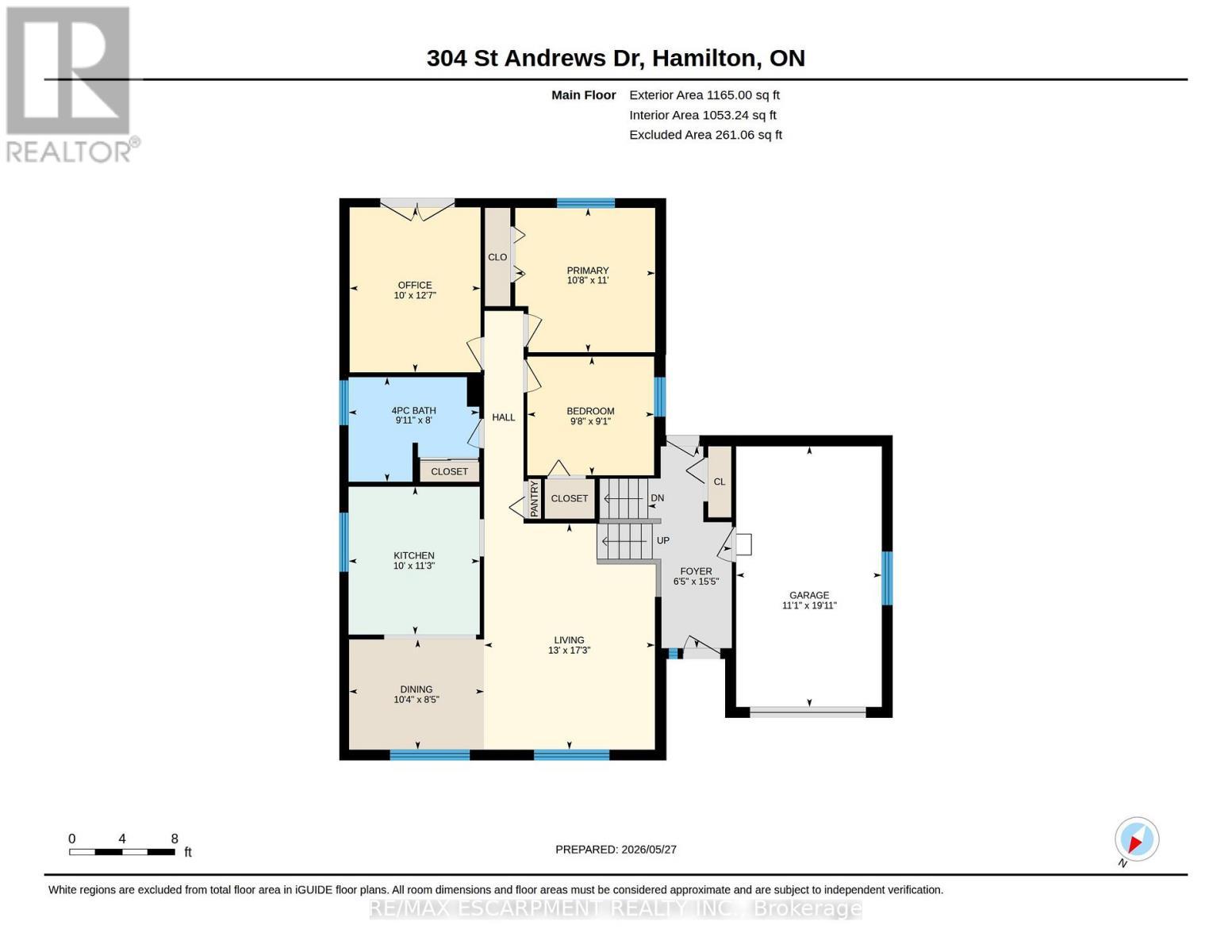 304 St Andrews Drive, Hamilton, ON - Other