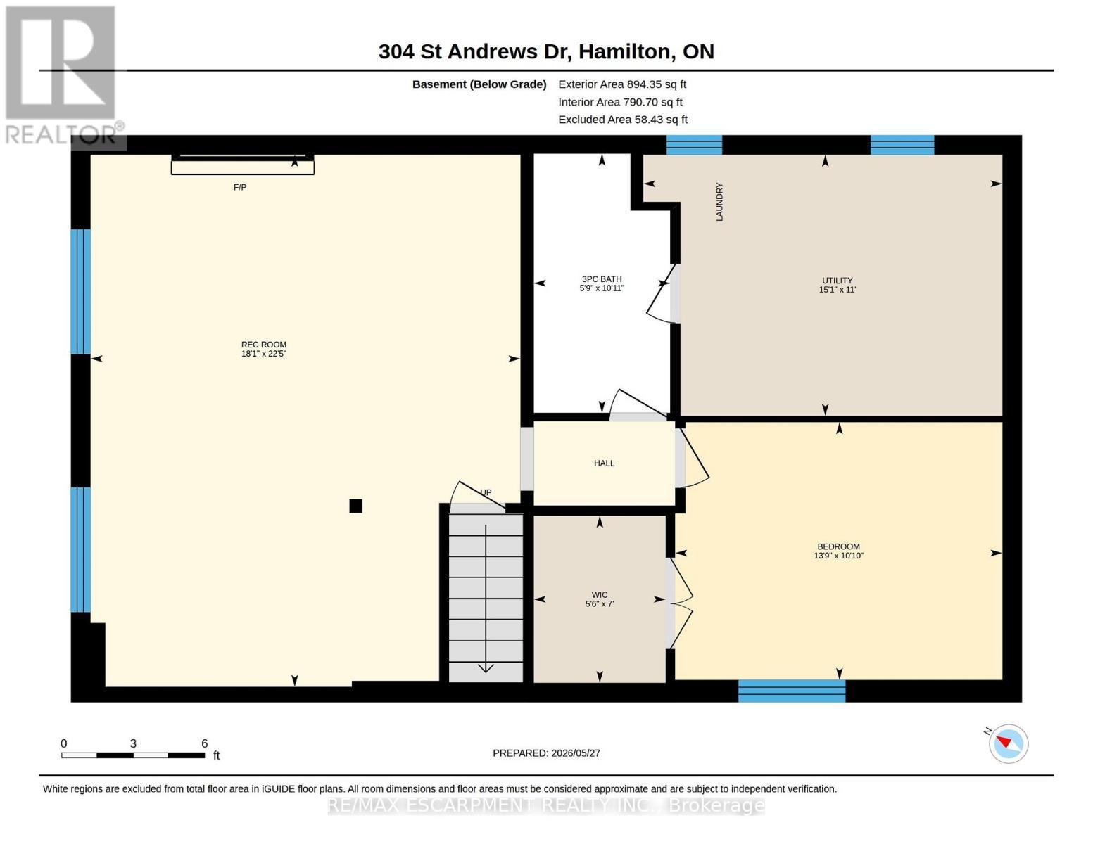 304 St Andrews Drive, Hamilton, ON - Other