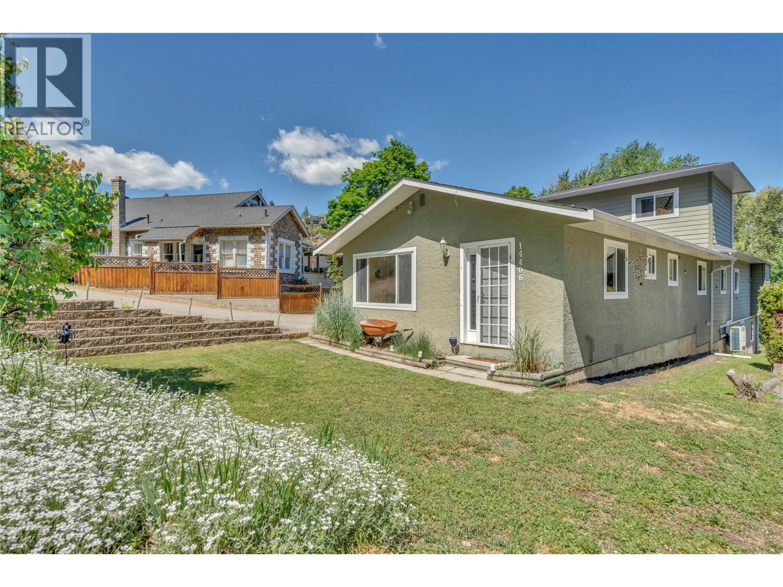 14406 Latimer Avenue, Summerland, BC - Outdoor With Deck Patio Veranda