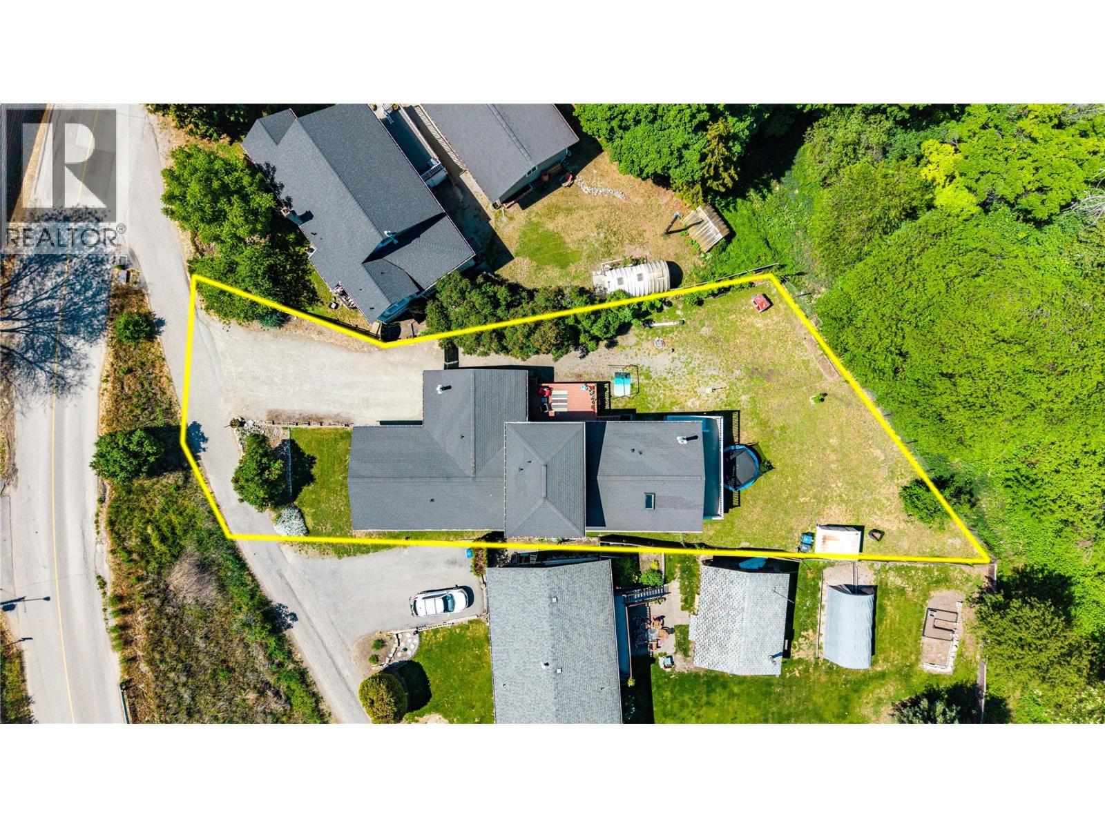 14406 Latimer Avenue, Summerland, BC - Outdoor With View