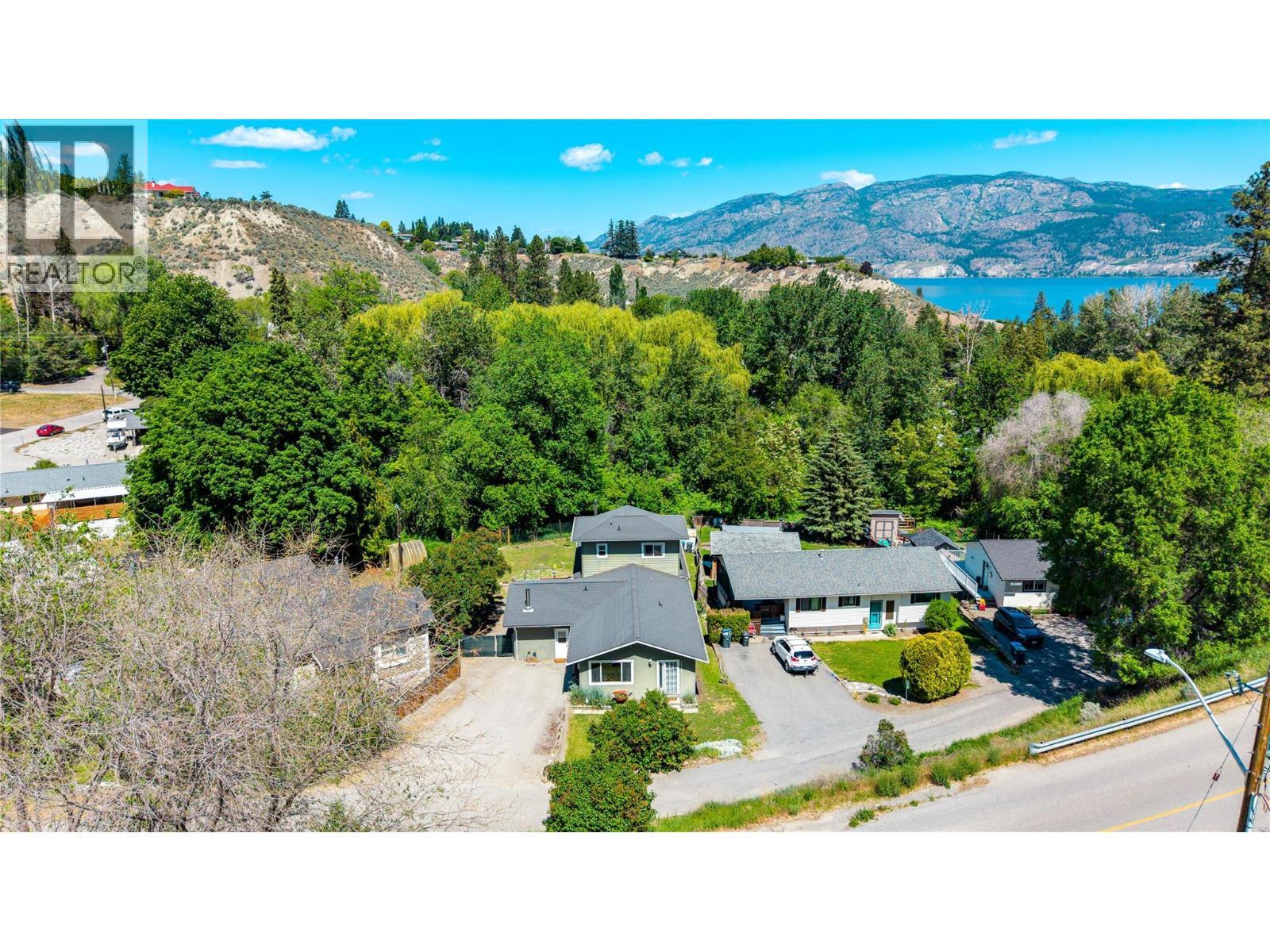 14406 Latimer Avenue, Summerland, BC - Outdoor With View