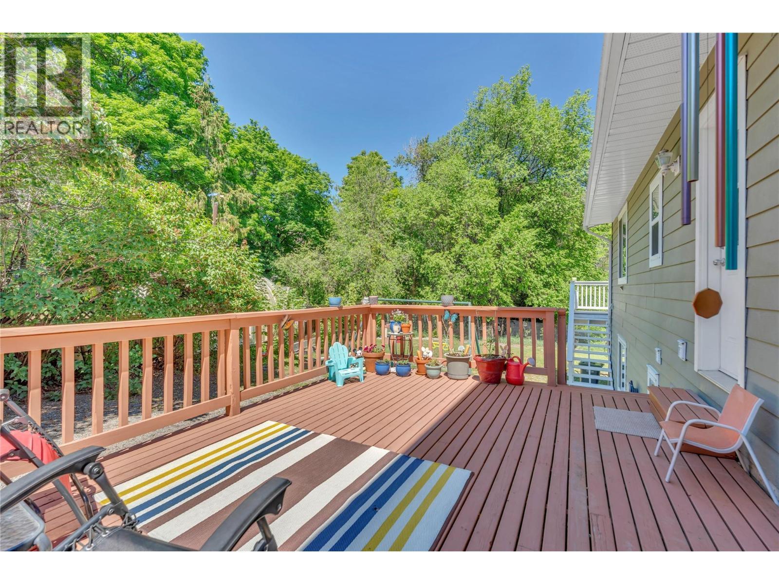 14406 Latimer Avenue, Summerland, BC - Outdoor With Deck Patio Veranda With Exterior