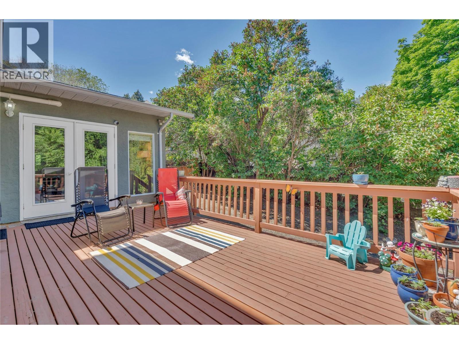 14406 Latimer Avenue, Summerland, BC - Outdoor With Deck Patio Veranda