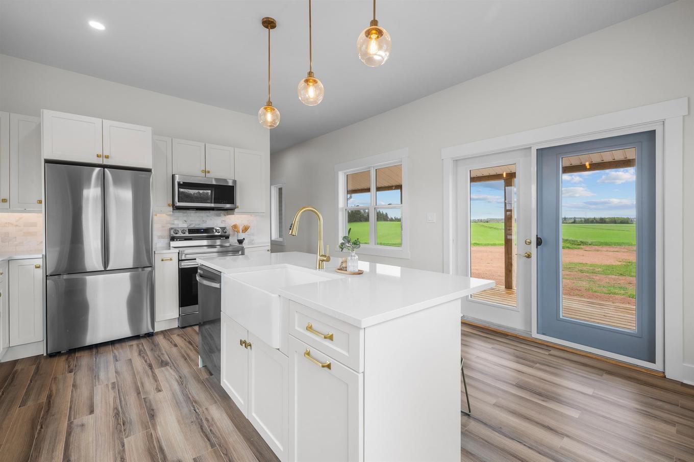 1421 Route 1A, Middleton, PE