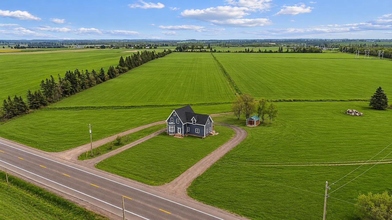 1421 Route 1A, Middleton, PE