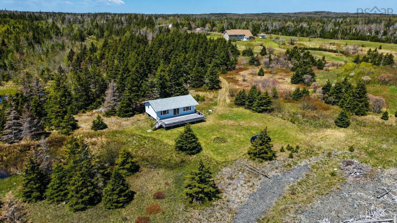 No # Highway 255 Highway, Homeville, NS