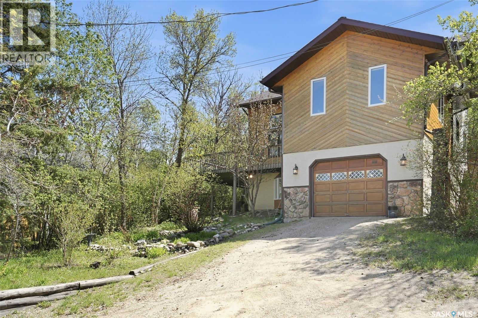 818 Pukwana Drive, Manitou Beach, SK - Outdoor