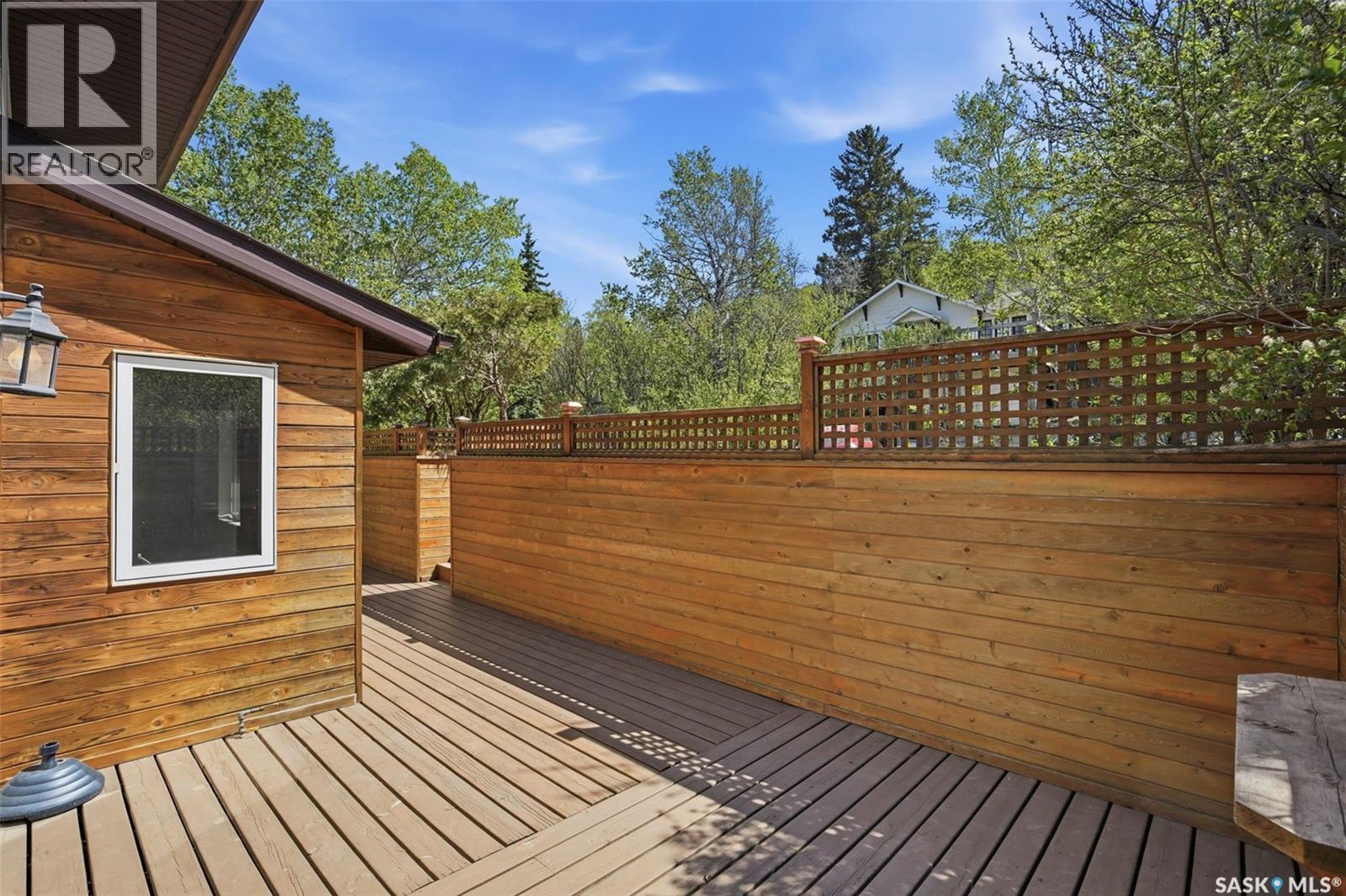 818 Pukwana Drive, Manitou Beach, SK - Outdoor With Deck Patio Veranda With Exterior