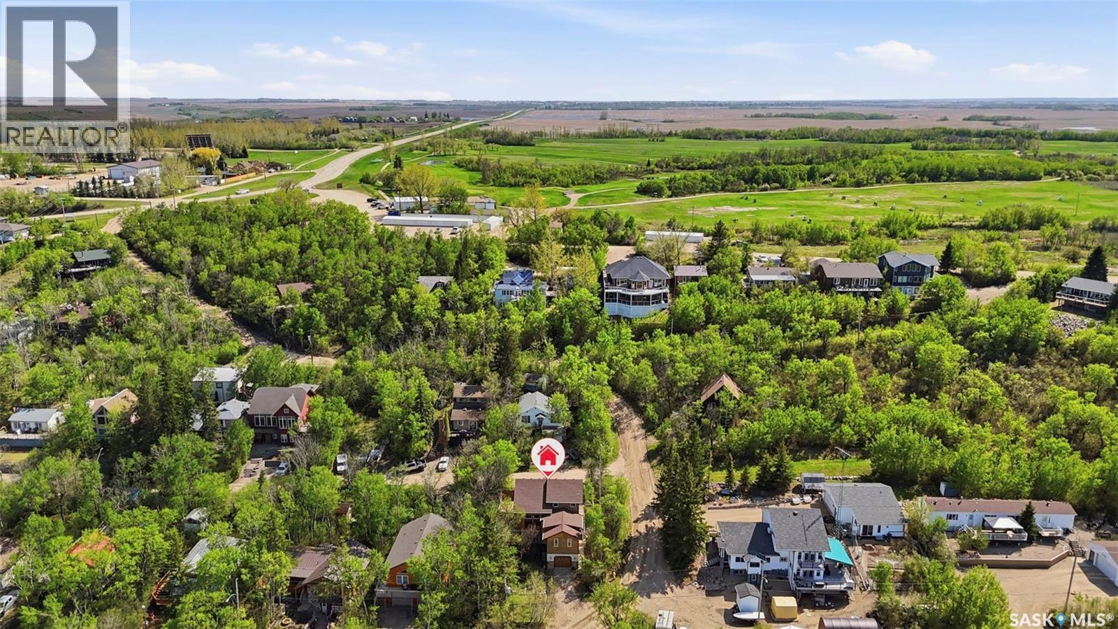818 Pukwana Drive, Manitou Beach, SK - Outdoor With View