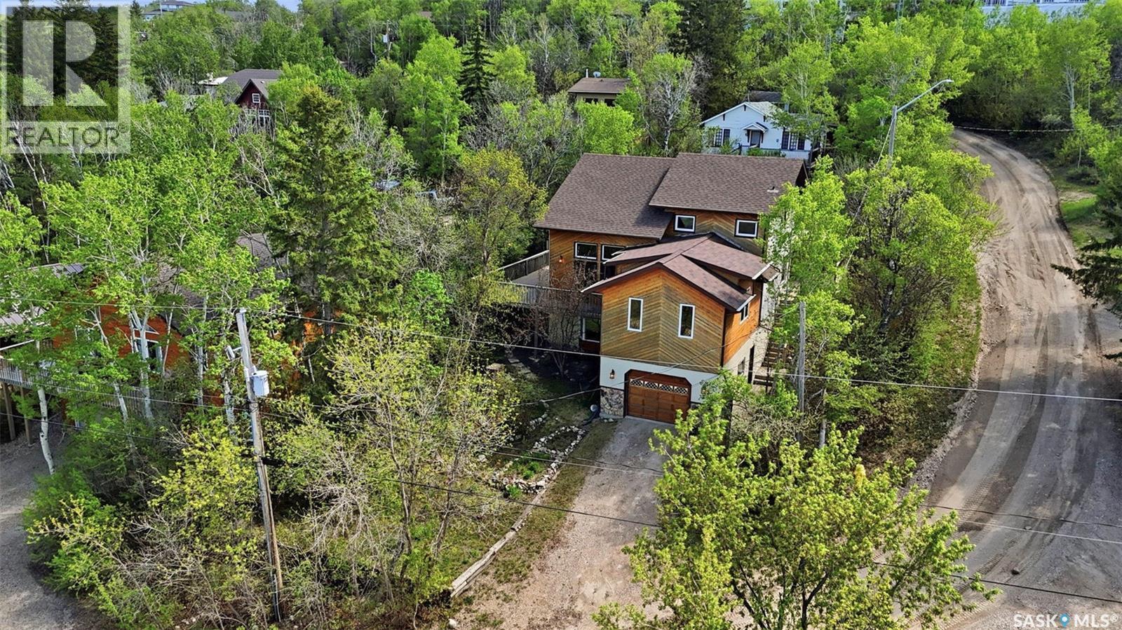 818 Pukwana Drive, Manitou Beach, SK - Outdoor