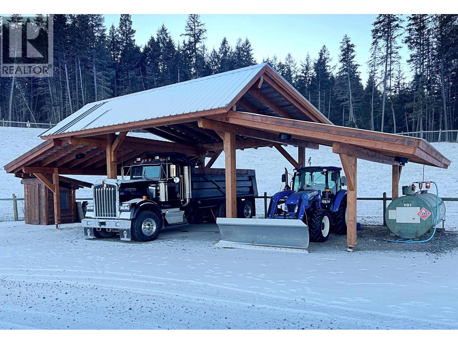 1255 Prosperity Way, Williams Lake, BC - Outdoor