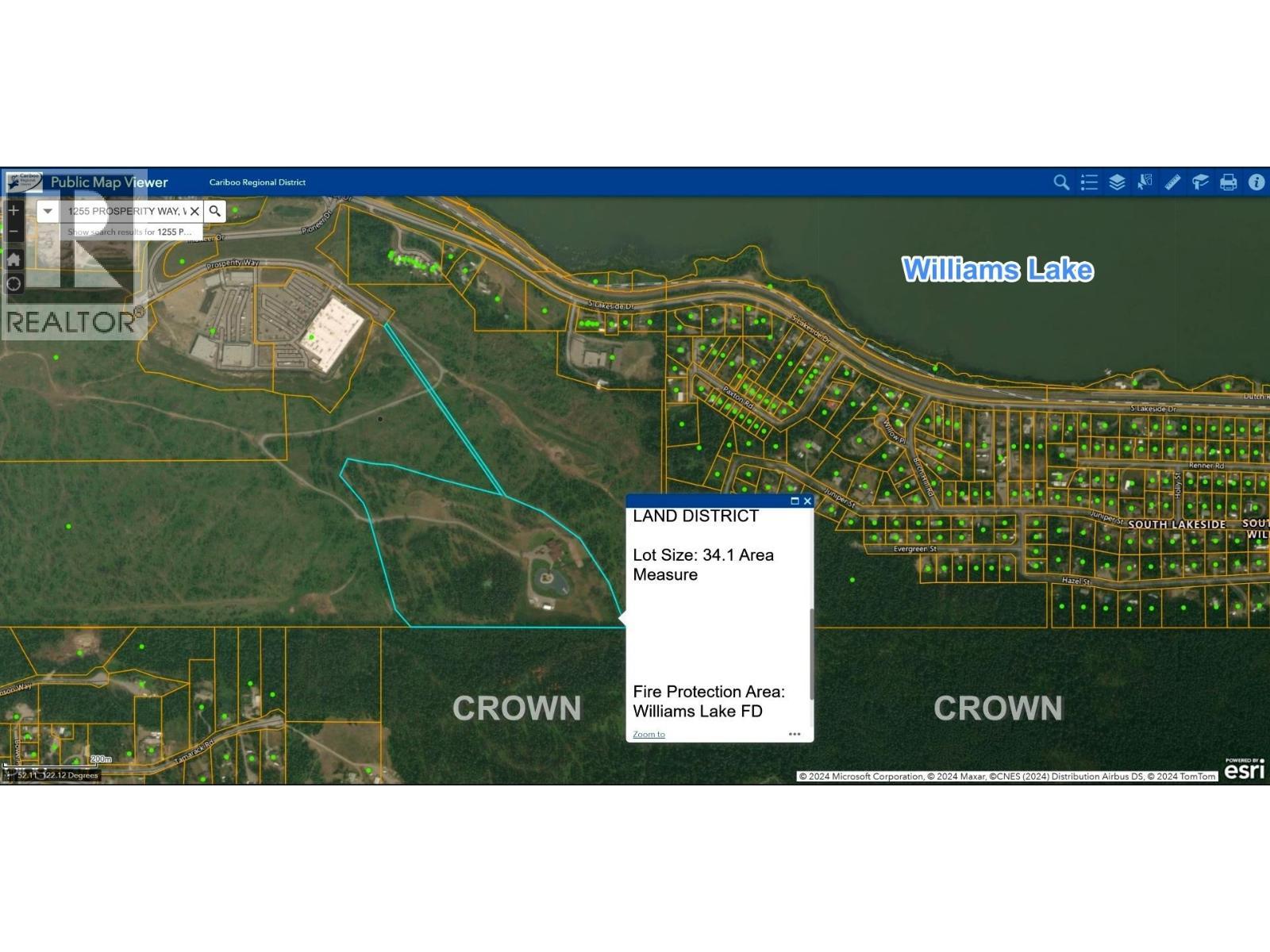 1255 Prosperity Way, Williams Lake, BC - Other