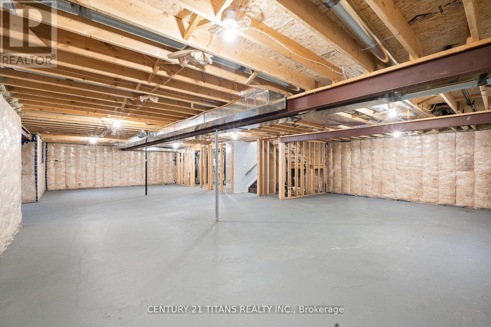 19 Tracy Drive, Chatham-Kent, ON - Indoor Photo Showing Basement