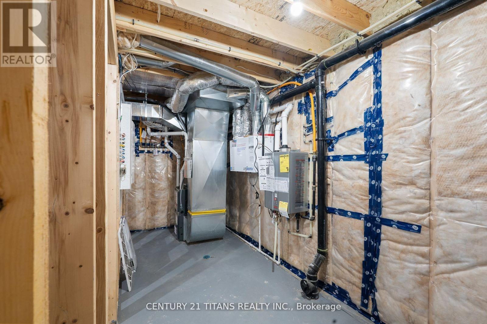 19 Tracy Drive, Chatham-Kent, ON - Indoor Photo Showing Basement