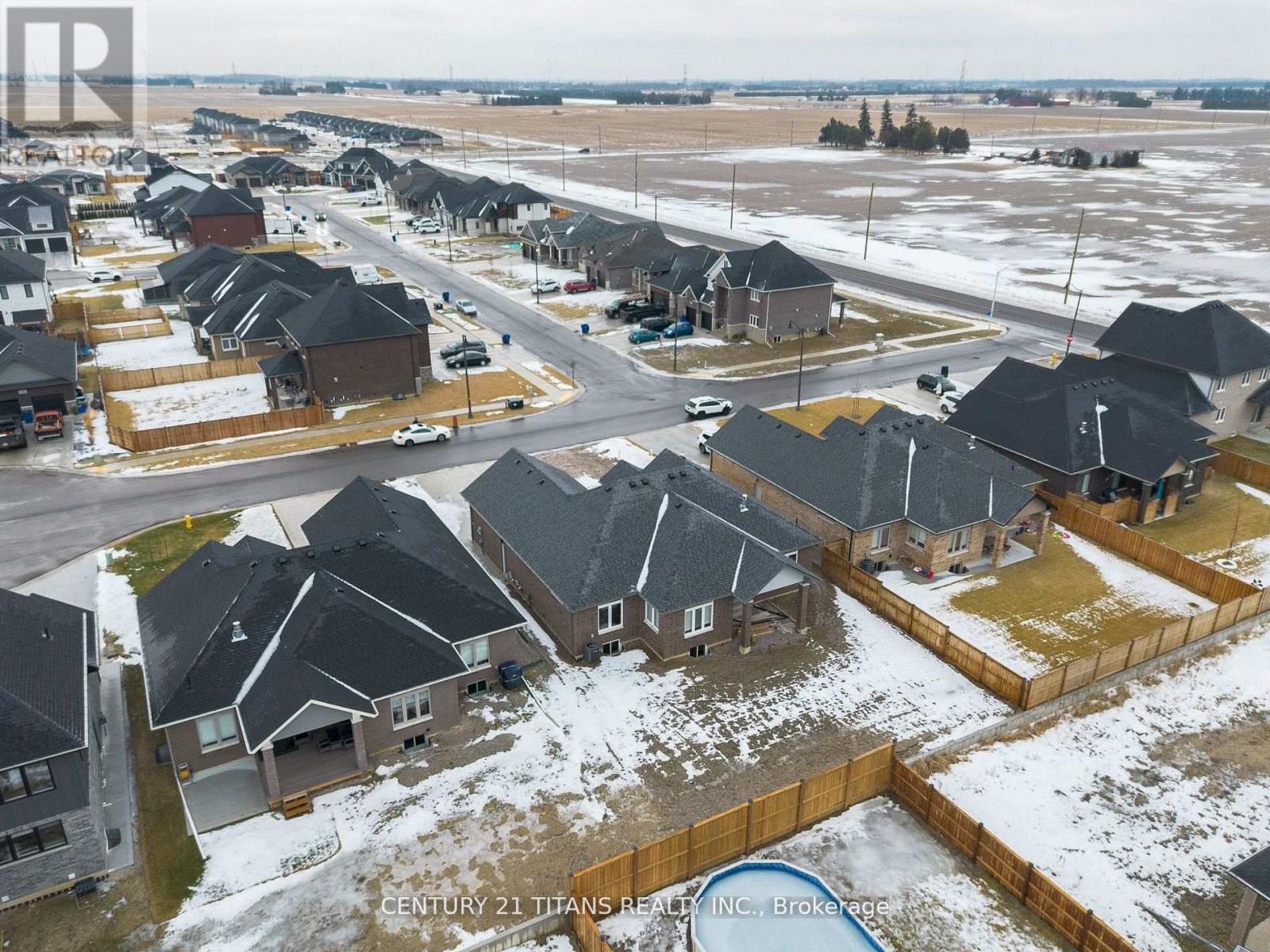 19 Tracy Drive, Chatham-Kent, ON - Outdoor With View