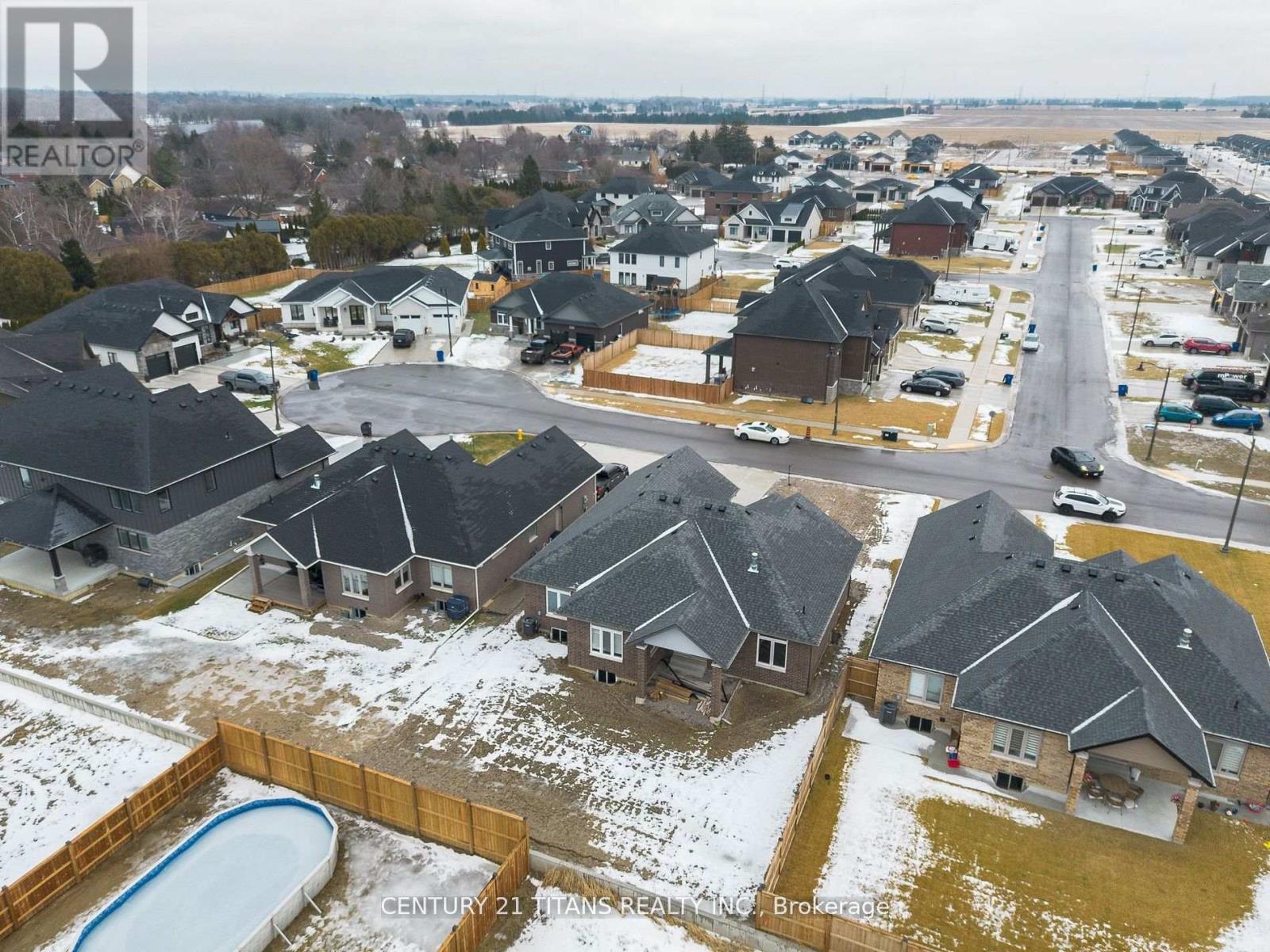 19 Tracy Drive, Chatham-Kent, ON - Outdoor With View