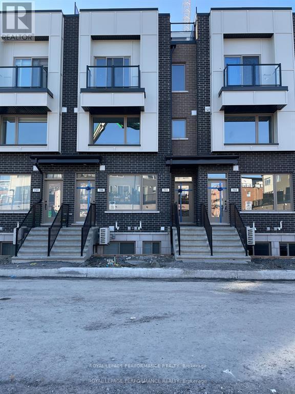 704 Kizis Private, Ottawa, ON - Outdoor With Facade