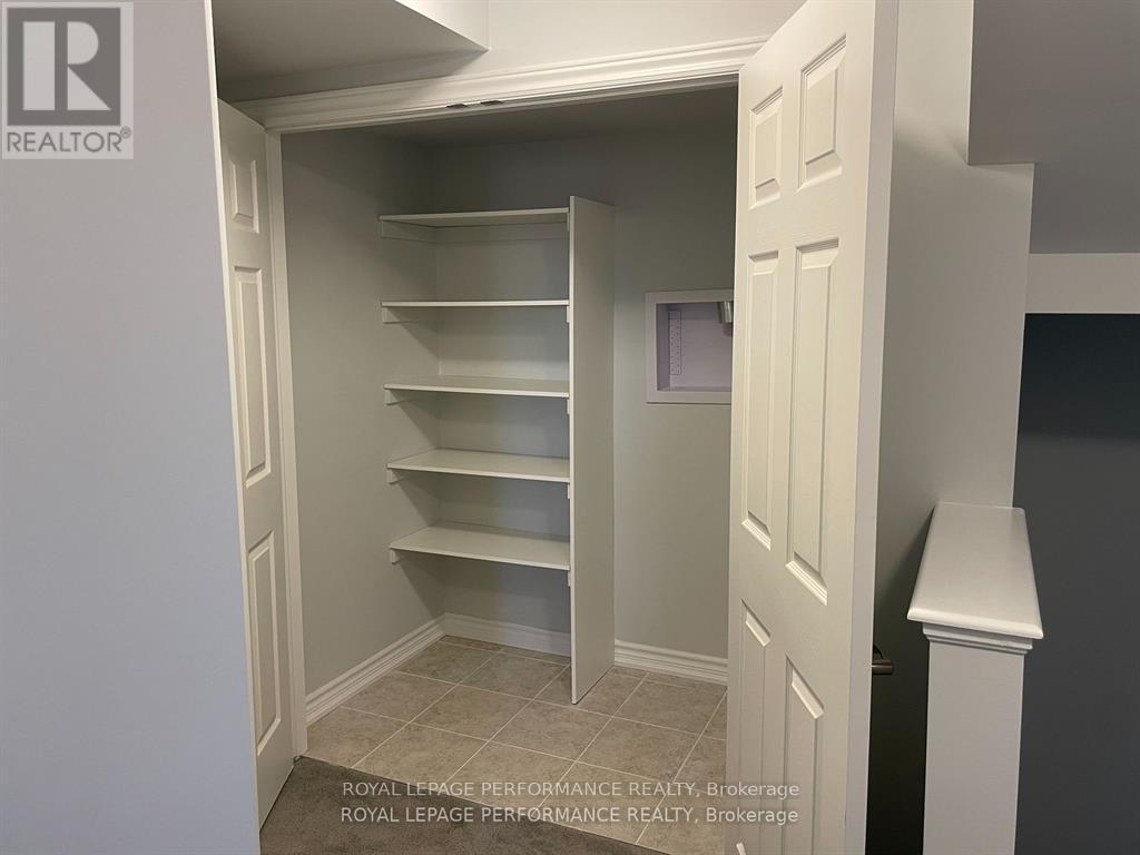 704 Kizis Private, Ottawa, ON - Indoor With Storage