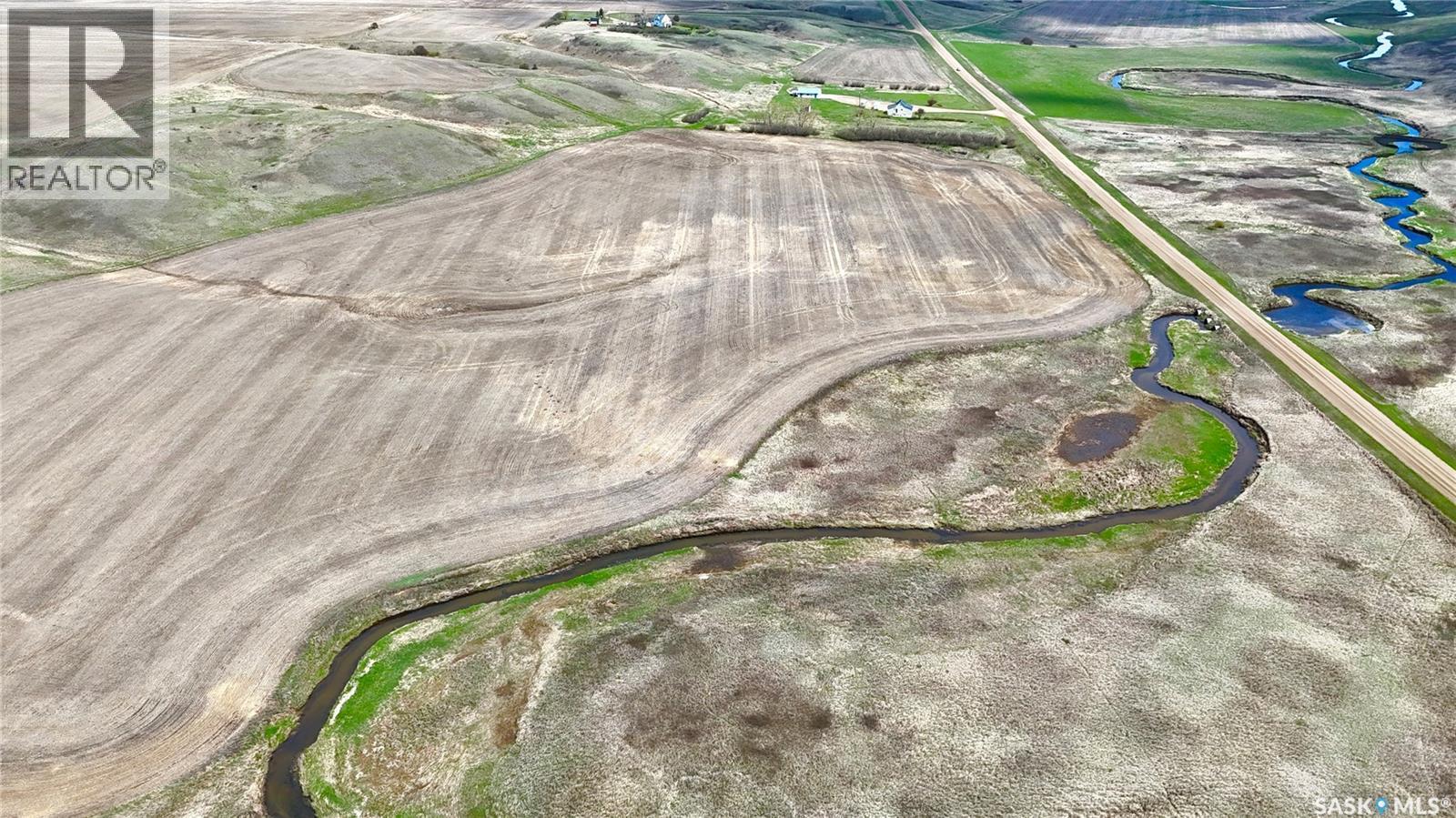 East Craik Acreage, Craik, SK - With View